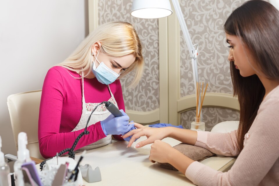 Doğanhisar Manikürcü